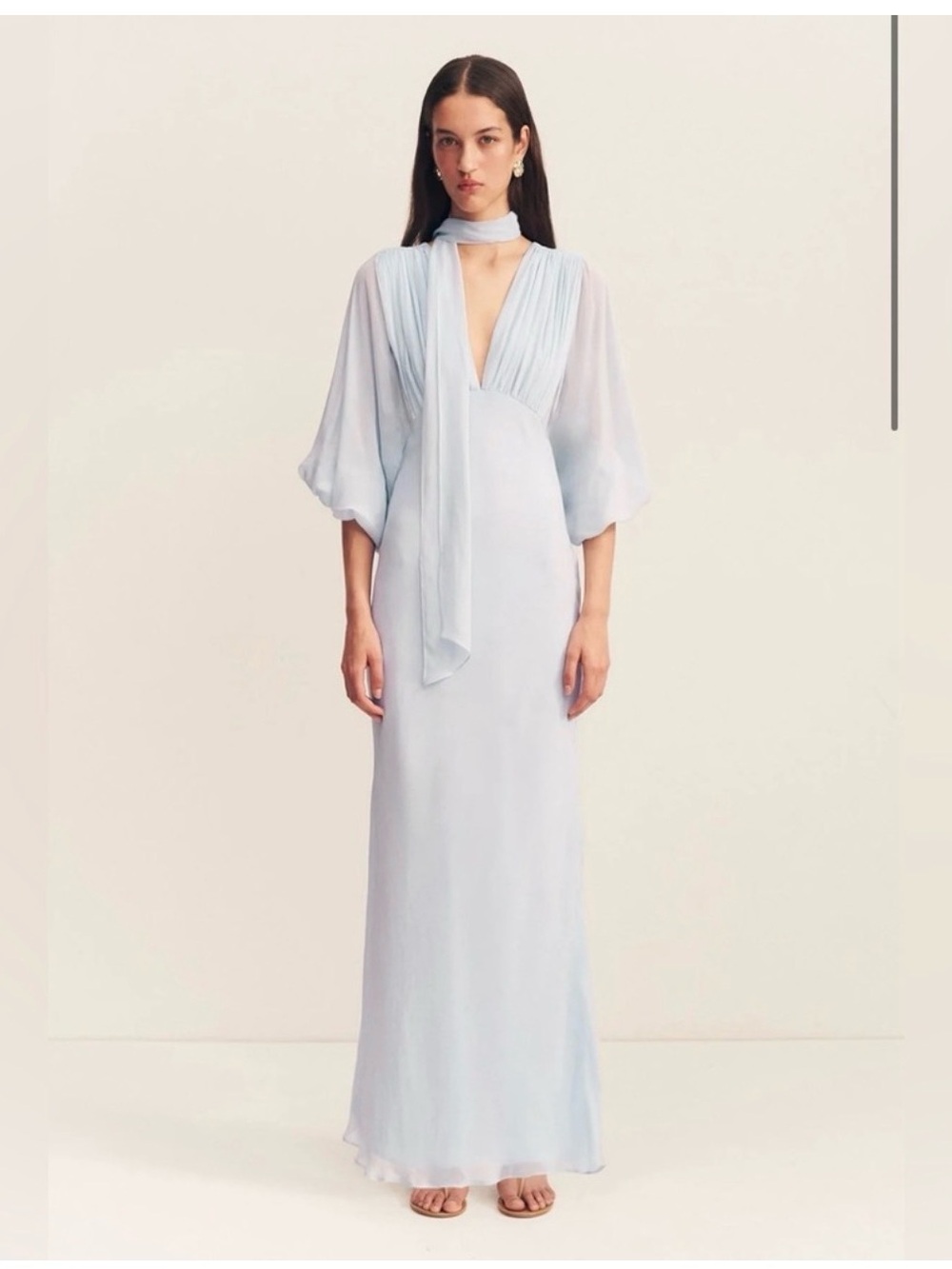 SHONA JOY Amina dress